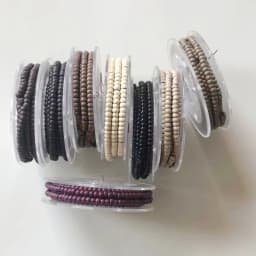 500 Pcs Pre-loaded 3.0mm Nano Rings Silicone Nano Rings Links Beads Hair Extension Tools Made Easi Loop Hook Plier