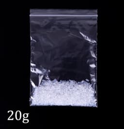 20/50/500/1000 Gram Italian Keratin Glue Grain Keratin Top Quality Glue Granule Transparent Color For I Tip/ U-Tip Hair Extensio