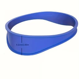 1pc/2pcs Hair Cutting Positioning Comb Flat Top Comb, Neckline Shaving Template And Hair Trimming Guide Headband