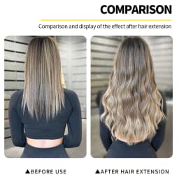 Digital Hair Extension Iron Professional Salon Tool Installing Mini Keratin Tips Hair Extensions Hair Strands Bonding Equipment