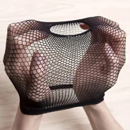 2pcs/12pcs Stretchable Elastic Hair Nets - Open End Mesh Net Wig Cap for HairStyling - High Quality and Durable
