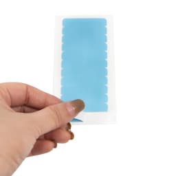120/480/720Pcs Hair Extension Tape Double Sided Hair Tape, Adhesive Replacement Tape for Hair Extensions