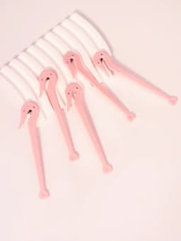 10 pcs Hair Elastic Rubber Bands Cutter Tool – Easy To Use, Pain Free, No Hair Damage – Cutter Tool for