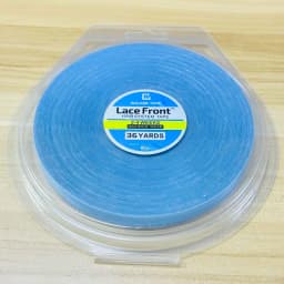 36Yards Hair System Tape Double Side Strong Grip Wig Tape For Toupee Sweatproof Wig Tape 0.8/1.0/1.2/2.0Cm