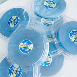 36Yards Hair System Tape Double Side Strong Grip Wig Tape For Toupee Sweatproof Wig Tape 0.8/1.0/1.2/2.0Cm