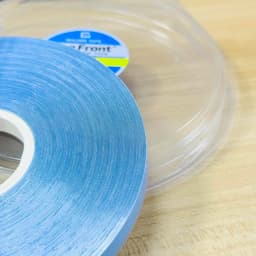36Yards Hair System Tape Double Side Strong Grip Wig Tape For Toupee Sweatproof Wig Tape 0.8/1.0/1.2/2.0Cm