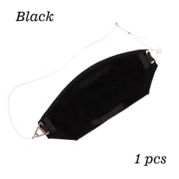 Velvet Wig Grip Band Glueless Top Grip For Hair Topper Adjustable Translucent Strap Top Headband For Your Wig Or Topper