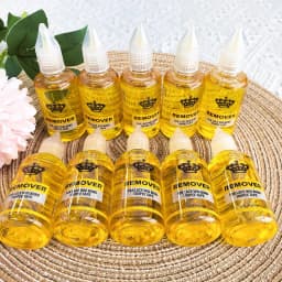 Wig Glue Remover 30ml X 1/5/10/20 Bottles Tape In Hair Extensions Remover For Adhesive Residue | Lace Front Wig Glue Remover