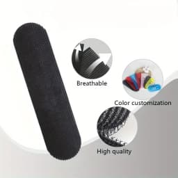 Invisible Hair Grippers, Self-Adhesive No-Slip Nylon Hair Bands,Magic Hair Stickers for All Hair Types,Hairdressing T ools