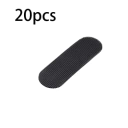 Invisible Hair Grippers, Self-Adhesive No-Slip Nylon Hair Bands,Magic Hair Stickers for All Hair Types,Hairdressing T ools