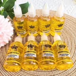 2 /5/10PCS Wig Glue Remover 30ml Tape In Hair Extensions Remover | Solvent For Adhesive Residue | Lace Front Wig Glue Remover