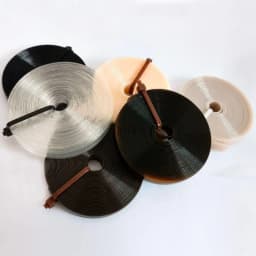 1 Roll 20g Italian Keratin Glue Roll Hair Extension Hot Melting Glue Pre-bonded Keratin Strip Tape for Hair Extensions