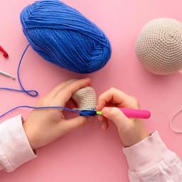 5pcs/Set  Crochet Dreadlock Hook Needles Dreadlock Tool Plastic & Wood Hair Weaving Crochet Needles Dreading Latch Hooks Craft
