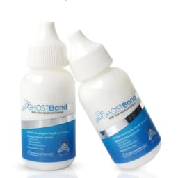 GHOSTBOND Hair Replacement Adhesive 1.3oz- Invisible Wig Bonding Glue: Water & Oil-Resistant, Non-Toxic