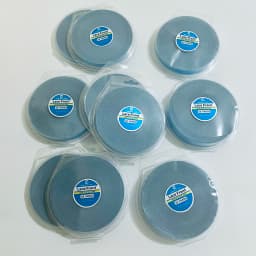 Wholesal36/12/3yards Hair System Tape Double Side Walker Tape Blue Lace Front Wig Tape For Toupee Sweatproof Ultra Hold Wig Tape