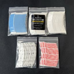 36pcs Curved Walker Tape Double-Sided Ultra Hold Tape Hair System Tape Hold Bonding Glue for Salon Lace System and Men's Toupee