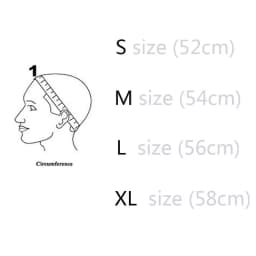 4"*4" U Part Wig Caps With Lace Net For Making Wigs With Adjustable Straps Glueless Weaving Caps Mesh Wig Cap