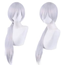 Synthetic Anime Chainsaw Man Wig Makima Reze Angel Devil Quanxi Makima Power Hayakawa Aki Denji Heat Resistant Hair Wigs