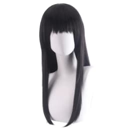 Synthetic Anime Chainsaw Man Wig Makima Reze Angel Devil Quanxi Makima Power Hayakawa Aki Denji Heat Resistant Hair Wigs