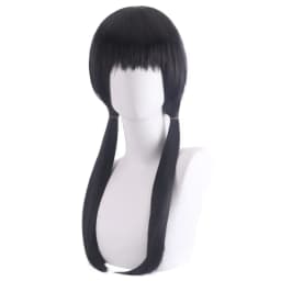 Synthetic Anime Chainsaw Man Wig Makima Reze Angel Devil Quanxi Makima Power Hayakawa Aki Denji Heat Resistant Hair Wigs