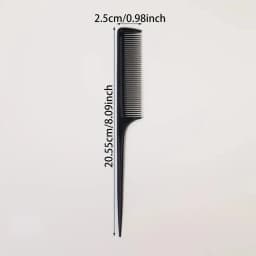 5/10/20pcs Rat Tail Comb Set, Heat Resistant Anti-Static Hair Styling Combs for Salon, Professional Hairdressing Tools