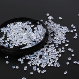 100gram/500gram Italian Keratin Glue Grain Keratin Top Quality Glue Granule Transparent Color For I Tip/ U-Tip Hair Extension