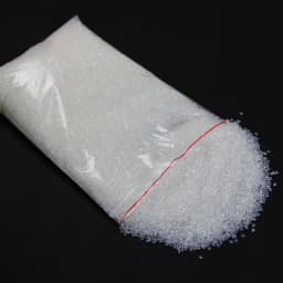 100gram/500gram Italian Keratin Glue Grain Keratin Top Quality Glue Granule Transparent Color For I Tip/ U-Tip Hair Extension