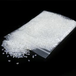 100gram/500gram Italian Keratin Glue Grain Keratin Top Quality Glue Granule Transparent Color For I Tip/ U-Tip Hair Extension