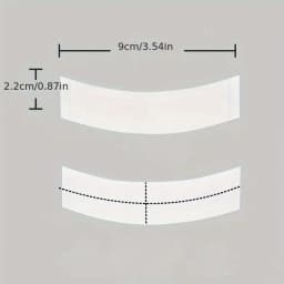 36pcs/72pcs/108pcs/360pcs Ultra Hold Wig Tape Strips Adhesives Lace Wig Tape For Toupee/ Lace Wig/Closure