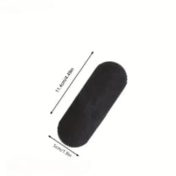 1-20pcs Invisible Hair Grippers Self-Adhesive No-Slip Nylon Hair Bands,Magic Hair Stickers for All Hair Types,Hairdressing Tools
