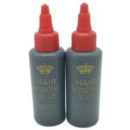 Black Hair Weaving Bond Waterproof Anti-fungus Hair Bonding Glue Super Bond For The Perfect Hold In Hair Bonding Lace Glue