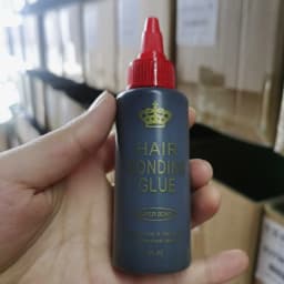 Black Hair Weaving Bond Waterproof Anti-fungus Hair Bonding Glue Super Bond For The Perfect Hold In Hair Bonding Lace Glue