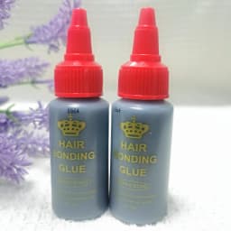 Black Hair Weaving Bond Waterproof Anti-fungus Hair Bonding Glue Super Bond For The Perfect Hold In Hair Bonding Lace Glue