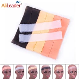 Quality Silicone Band For Wigs High-Elasticity Silicone Wig Headband Invisibility Wigs Grip Headband Non Slip Wig Grip Band