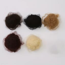 100PCS Top Quality Nylon Hair Net Star Dance Recital Buns / Hair Extension Weaving Cap Hairnets