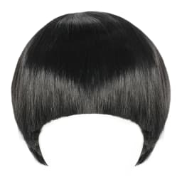 Movie Vector Cosplay Wig Mushroom-shaped Wigs Synthetic Hair Halloween Heat Resistant Wig For Halloween