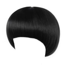 Movie Vector Cosplay Wig Mushroom-shaped Wigs Synthetic Hair Halloween Heat Resistant Wig For Halloween