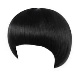 Movie Vector Cosplay Wig Mushroom-shaped Wigs Synthetic Hair Halloween Heat Resistant Wig For Halloween