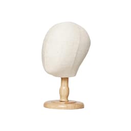 Hats Wig Display Stand Tabletop Children Mannequin Head Model for Hairdresser Training Shopping Mall Beginner Stylist Decoration