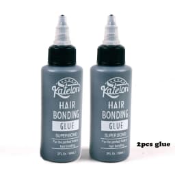 Professional Super Hair Bond Remover For Salon 1 Bottle Black Hair Weaving Bond Anti-Fungus Hair Bonding Glue For Hair Bundles
