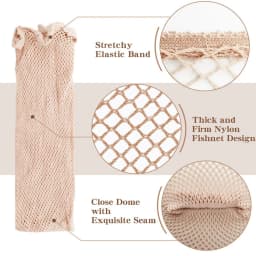 Mesh Wig Cap Stretchable Elastic Black Hair Net Stretch Open Ended Fishnet Wig Net Breathable Mesh Cap for Wig Accessories