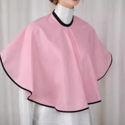 Anti-static Hair Cutting Cape Hot Reusable Waterproof Dyed Hair Shawl Salon Tool Hairdressing Cloth