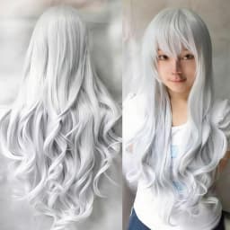 Synthetic Hair Forest Green Lolita Cosplay Wig Curly Sailor Pluto Anime Wigs Tsuyu Asui Halloween Costume Wig for Girl