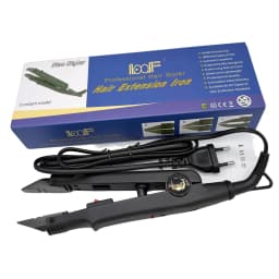 EU Plug 611B Hair Extension Fusion Iron Connector Constant Temperature Heat Hair Connector