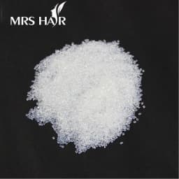 60/100g Keratin Glue for Hair Extensions Italian Keratin Glue Strong Hold Non-Slip Bonds Hair Extensions Refill Italian Keratin