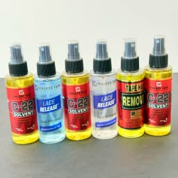 118ml/355ml Lace Release Adhesive Remover, Fast Release Solvent for Lace Wig Toupee