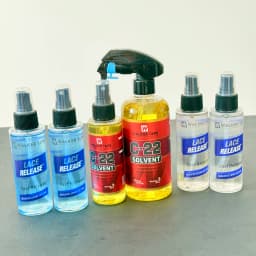 118ml/355ml Lace Release Adhesive Remover, Fast Release Solvent for Lace Wig Toupee
