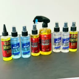 118ml/355ml Lace Release Adhesive Remover, Fast Release Solvent for Lace Wig Toupee