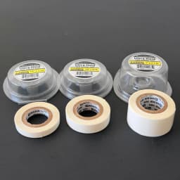 3 Yards All with Box 0.8/1.27/2.54 Cm Width White Ultra Hold Tape Double Side Tape Lace Front Tape Hair Tape Waterproof Wig Tape