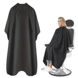1/2pcs Hair Cutting Gown Apron Hairdressers and Barber Durable and Comfortable Salon Apron for Hair Styling and Cutting Coloring